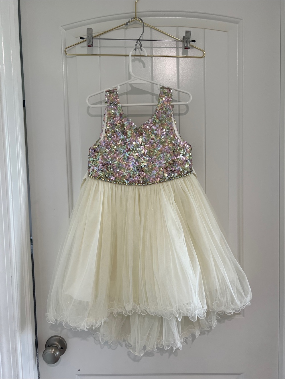 Girls Size 6x/7 dress